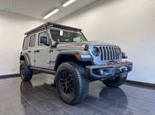 JEEP Wrangler 2.0 Unlimited Rubicon "ZZ-Kustom** Automatic, Petrol, Second hand / Used, Automatic - 2