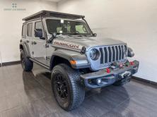 JEEP Wrangler 2.0 Unlimited Rubicon "ZZ-Kustom** Automatic, Petrol, Second hand / Used, Automatic - 4