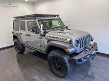 JEEP Wrangler 2.0 Unlimited Rubicon "ZZ-Kustom** Automatic, Petrol, Second hand / Used, Automatic - 5