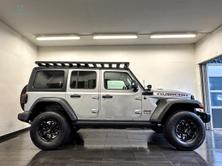 JEEP Wrangler 2.0 Unlimited Rubicon "ZZ-Kustom** Automatic, Petrol, Second hand / Used, Automatic - 7
