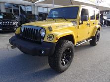 JEEP Wrangler 3.6 V6 Sahara X Unlimited, Essence, Occasion / Utilisé, Automatique - 2