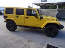 JEEP Wrangler 3.6 V6 Sahara X Unlimited, Essence, Occasion / Utilisé, Automatique - 5