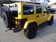 JEEP Wrangler 3.6 V6 Sahara X Unlimited, Essence, Occasion / Utilisé, Automatique - 6
