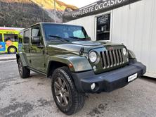 JEEP Wrangler 3.6 Unlimited 75th Anniversary Automatic, Benzin, Occasion / Gebraucht, Automat - 2