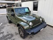 JEEP Wrangler 3.6 Unlimited 75th Anniversary Automatic, Benzin, Occasion / Gebraucht, Automat - 3