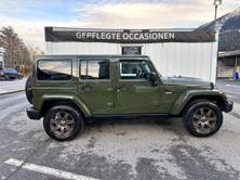 JEEP Wrangler 3.6 Unlimited 75th Anniversary Automatic, Benzin, Occasion / Gebraucht, Automat - 4