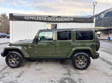JEEP Wrangler 3.6 Unlimited 75th Anniversary Automatic, Benzin, Occasion / Gebraucht, Automat - 5