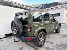 JEEP Wrangler 3.6 Unlimited 75th Anniversary Automatic, Benzin, Occasion / Gebraucht, Automat - 6