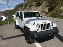 JEEP Wrangler 2.8CRD Unlimited Black Edition II Aut., Diesel, Second hand / Used, Automatic - 7
