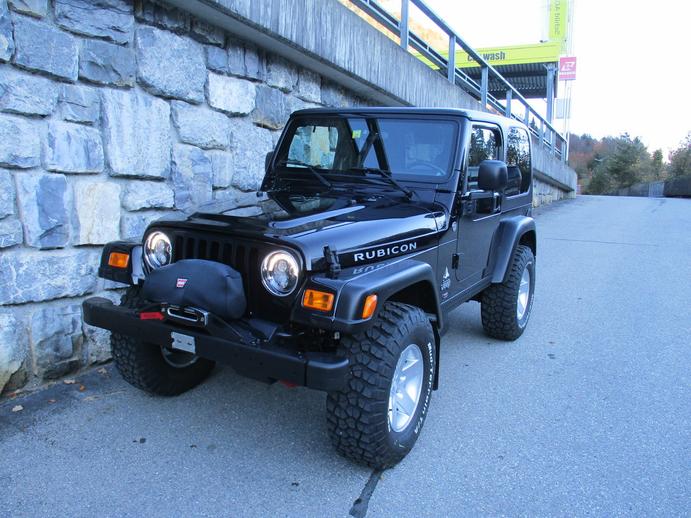 JEEP Wrangler 4.0 Rubicon, Petrol, Second hand / Used, Automatic