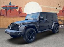JEEP Wrangler 2.8CRD Unlimited JK Edition Aut., Diesel, Occasioni / Usate, Automatico - 2