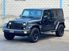 JEEP Wrangler 2.8CRD Unlimited JK Edition Aut., Diesel, Occasioni / Usate, Automatico - 5