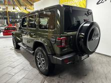 JEEP Wrangler 2.0 Turbo Overland Unlimited 4xe, Plug-in-Hybrid Petrol/Electric, Second hand / Used, Automatic - 5