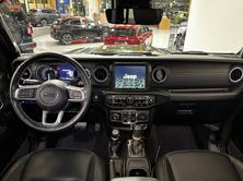 JEEP Wrangler 2.0 Turbo Overland Unlimited 4xe, Plug-in-Hybrid Petrol/Electric, Second hand / Used, Automatic - 7
