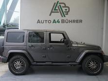 JEEP Wrangler 3.6 4WD Unlimited Sahara Automatic Hard/Softtop, Benzin, Occasion / Gebraucht, Automat - 5