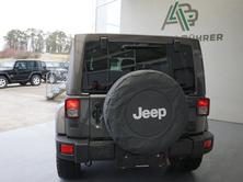JEEP Wrangler 3.6 4WD Unlimited Sahara Automatic Hard/Softtop, Benzin, Occasion / Gebraucht, Automat - 7