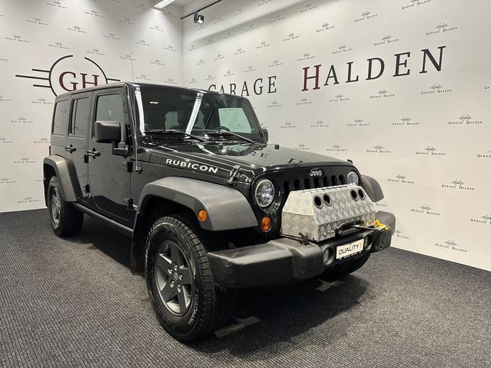 JEEP Wrangler 3.8 Unlimited Rubicon, Petrol, Second hand / Used, Manual