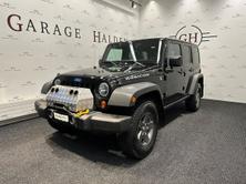 JEEP Wrangler 3.8 Unlimited Rubicon, Petrol, Second hand / Used, Manual - 3