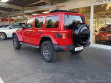 JEEP Wrangler 2.0 Turbo 80th Anniversary Unlimited 4xe, Plug-in-Hybrid Petrol/Electric, Second hand / Used, Automatic - 3