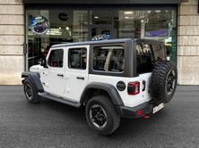 JEEP Wrangler 2.0 Unlimited Rubicon Automatic, Benzin, Occasion / Gebraucht, Automat - 4