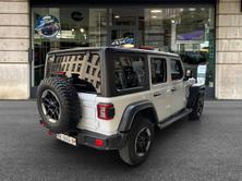 JEEP Wrangler 2.0 Unlimited Rubicon Automatic, Benzin, Occasion / Gebraucht, Automat - 6