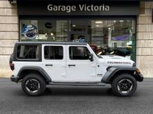JEEP Wrangler 2.0 Unlimited Rubicon Automatic, Benzin, Occasion / Gebraucht, Automat - 7