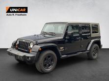 JEEP Wrangler 2.8CRD Unlimited Sahara Automatic, Diesel, Occasion / Gebraucht, Automat - 3