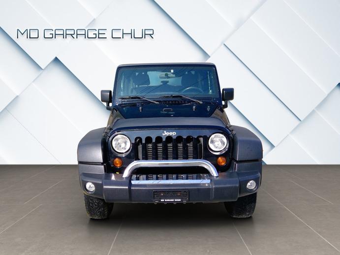JEEP Wrangler 2.8 CRD Sport softtop, Diesel, Occasioni / Usate, Manuale