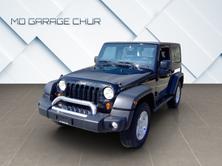 JEEP Wrangler 2.8 CRD Sport softtop, Diesel, Occasioni / Usate, Manuale - 2