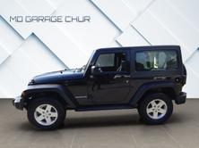 JEEP Wrangler 2.8 CRD Sport softtop, Diesel, Occasioni / Usate, Manuale - 3