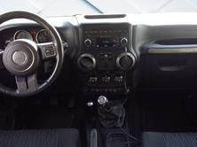 JEEP Wrangler 2.8 CRD Sport softtop, Diesel, Occasioni / Usate, Manuale - 4
