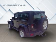 JEEP Wrangler 2.8 CRD Sport softtop, Diesel, Occasioni / Usate, Manuale - 6