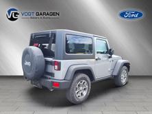 JEEP Wrangler 2.8 CRD Rubicon, Diesel, Second hand / Used, Automatic - 6