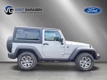 JEEP Wrangler 2.8 CRD Rubicon, Diesel, Second hand / Used, Automatic - 7