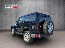 JEEP Wrangler 2.8 CRD JK Edition Automatic hardtop, Diesel, Occasion / Gebraucht, Automat - 3