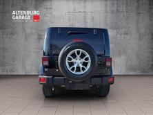 JEEP Wrangler 2.8 CRD JK Edition Automatic hardtop, Diesel, Occasion / Gebraucht, Automat - 4