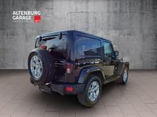 JEEP Wrangler 2.8 CRD JK Edition Automatic hardtop, Diesel, Occasion / Gebraucht, Automat - 5
