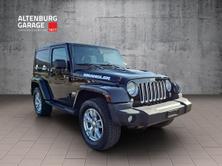 JEEP Wrangler 2.8 CRD JK Edition Automatic hardtop, Diesel, Occasion / Gebraucht, Automat - 7