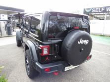 JEEP Wrangler 2.0 Turbo Rubicon Unlimited, Petrol, Second hand / Used, Automatic - 5