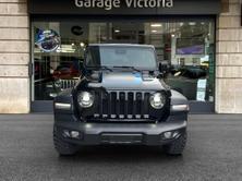 JEEP Wrangler 2.0 PHEV Unlimited Rubicon Automatic Soft Top, Plug-in-Hybrid Petrol/Electric, Second hand / Used, Automatic - 2