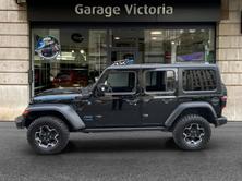 JEEP Wrangler 2.0 PHEV Unlimited Rubicon Automatic Soft Top, Plug-in-Hybrid Petrol/Electric, Second hand / Used, Automatic - 3