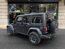 JEEP Wrangler 2.0 PHEV Unlimited Rubicon Automatic Soft Top, Plug-in-Hybrid Petrol/Electric, Second hand / Used, Automatic - 4