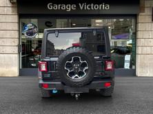 JEEP Wrangler 2.0 PHEV Unlimited Rubicon Automatic Soft Top, Plug-in-Hybrid Petrol/Electric, Second hand / Used, Automatic - 5