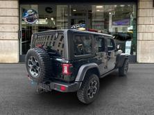 JEEP Wrangler 2.0 PHEV Unlimited Rubicon Automatic Soft Top, Plug-in-Hybrid Petrol/Electric, Second hand / Used, Automatic - 6