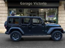 JEEP Wrangler 2.0 PHEV Unlimited Rubicon Automatic Soft Top, Plug-in-Hybrid Petrol/Electric, Second hand / Used, Automatic - 7