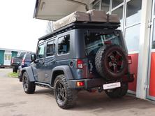 JEEP Wrangler 2.8CRD Unlimited Sahara Automatic, Diesel, Occasion / Gebraucht, Automat - 5