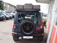 JEEP Wrangler 2.8CRD Unlimited Sahara Automatic, Diesel, Occasioni / Usate, Automatico - 6