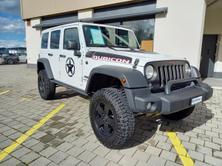 JEEP Wrangler 3.6 V6 Rubicon Recon Unlimited, Petrol, Second hand / Used, Automatic - 5