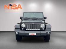 JEEP Wrangler 2.8CRD Unlimited Sahara X Automatic, Diesel, Occasion / Gebraucht, Automat - 2