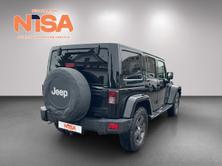 JEEP Wrangler 2.8CRD Unlimited Sahara X Automatic, Diesel, Occasion / Gebraucht, Automat - 6